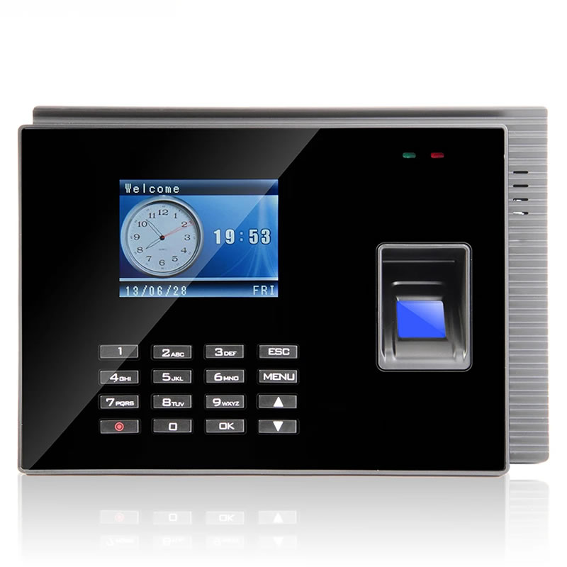 TM90 Built in Battery Access Control With SMS Alert GPRS Fingerprint readers